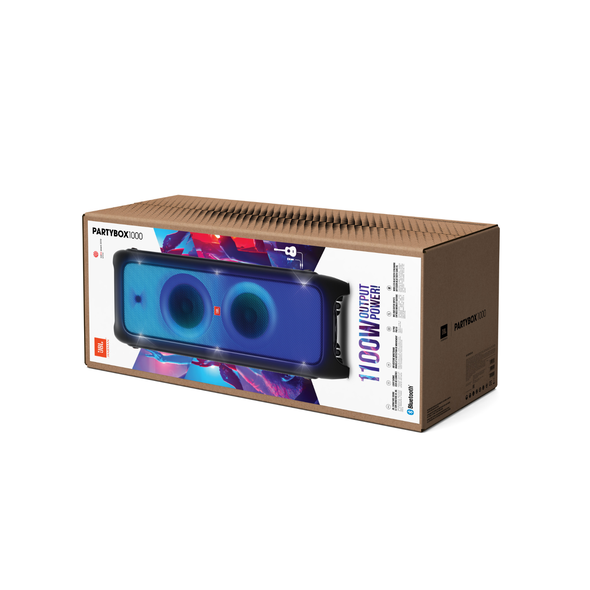 JBL PartyBox 1000 I Bluetooth party speaker