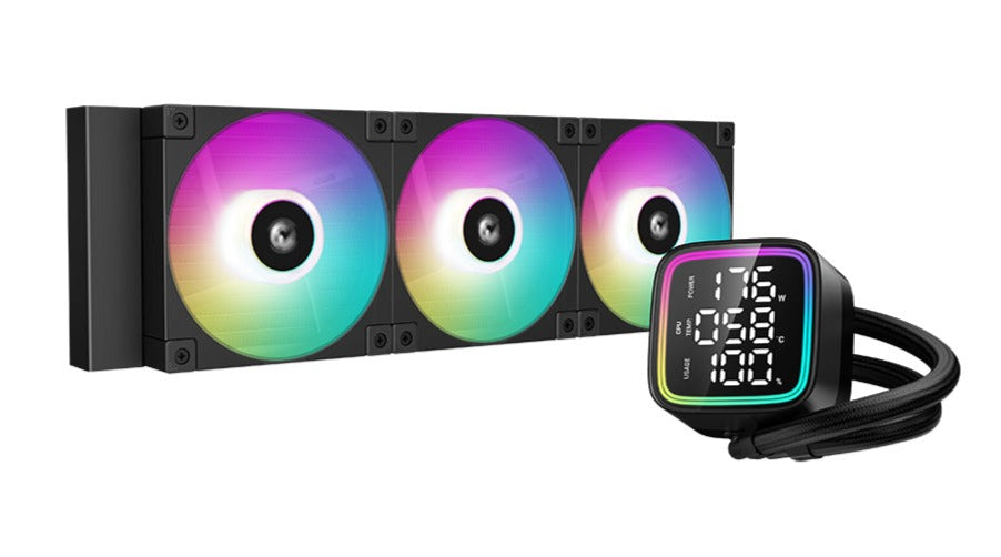 Deepcool LD360 Liquid Cooler (R-LD360-BKMSN-G-1)