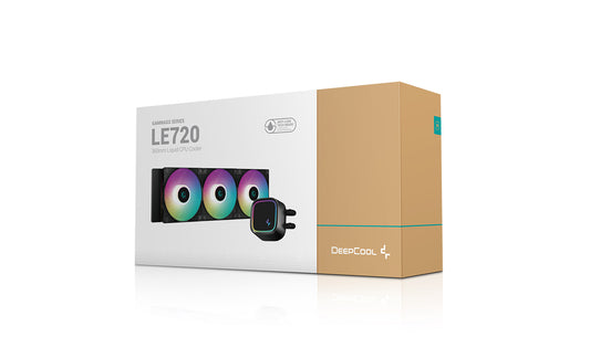 Deepcool LE720 (R-LE720-BKAMMN-G-1)