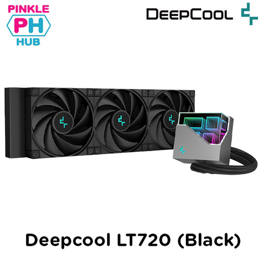 Deepcool LT720 White/Black