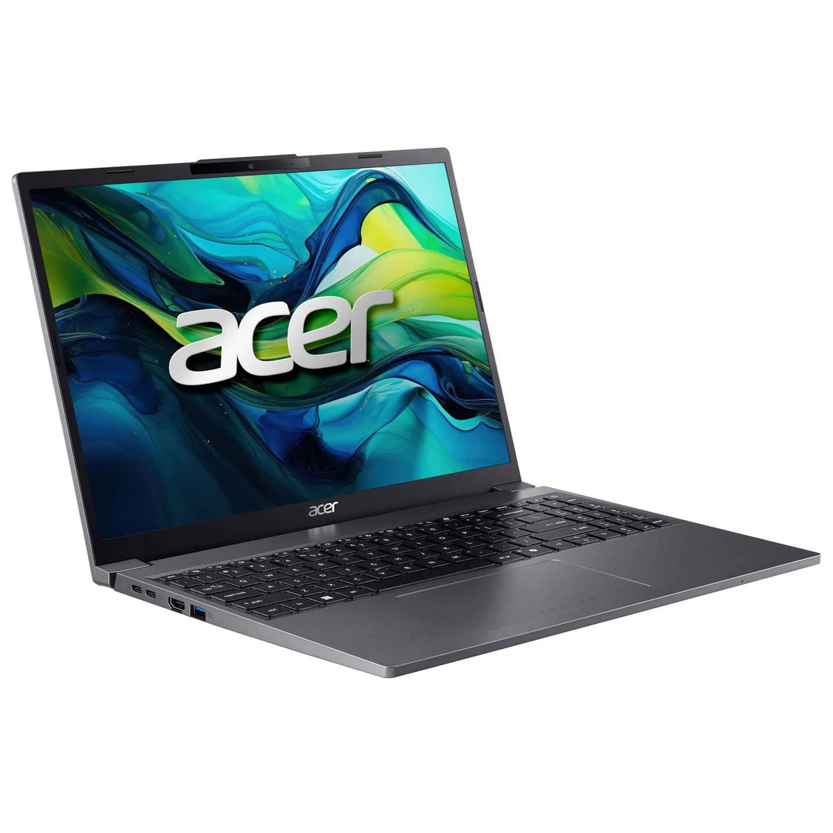 Acer Aspire Go 15 AG15-51P-75L8 Steel Gray