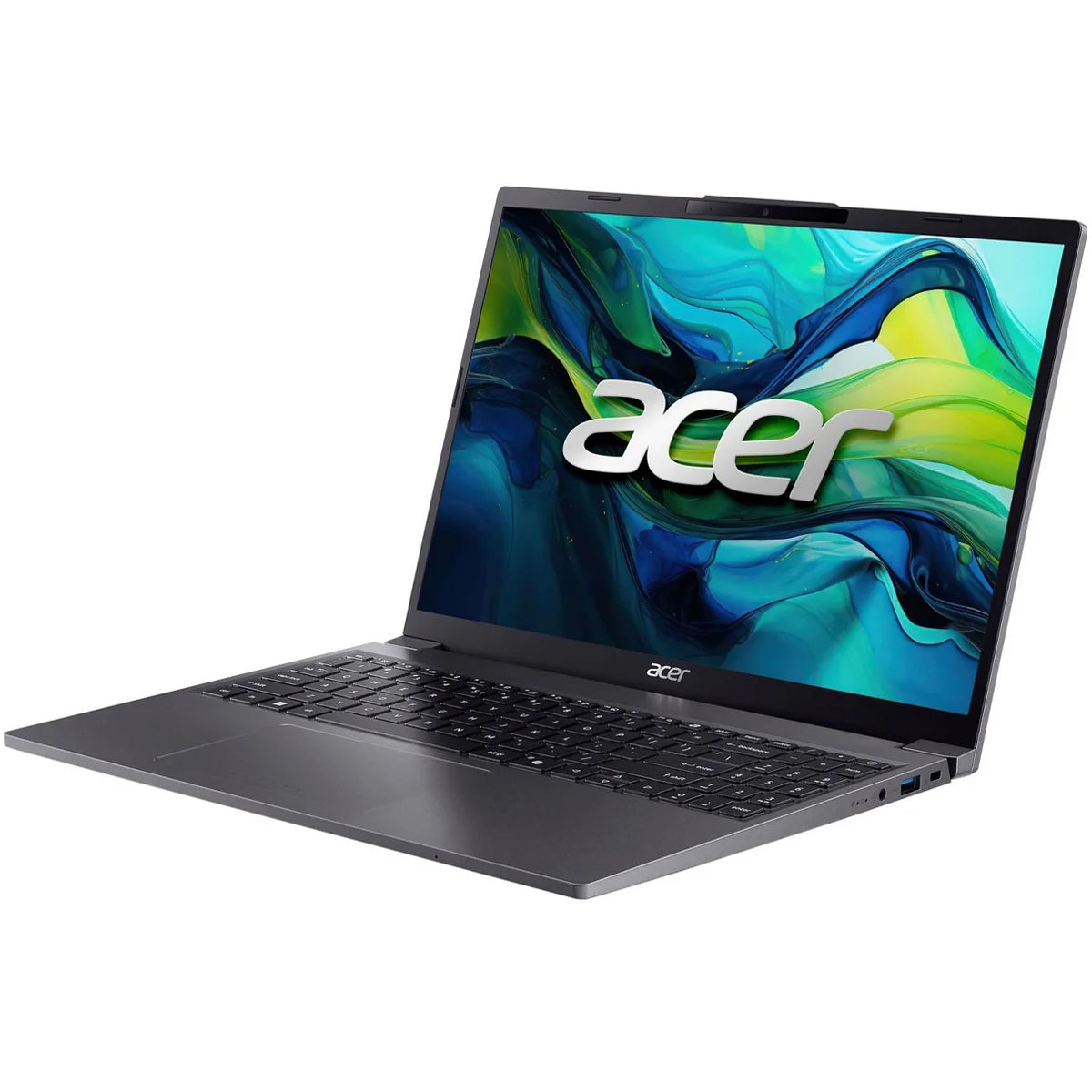 Acer Aspire Go 15 AG15-51P-75L8 Steel Gray