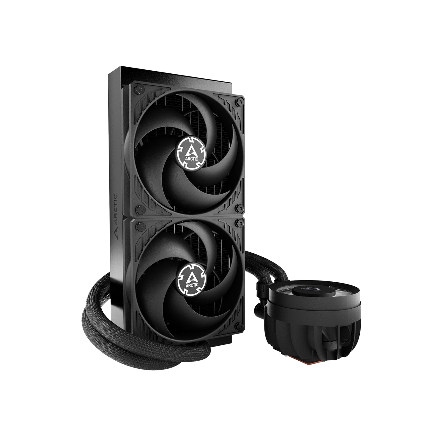 ARCTIC Liquid Freezer III 240 I Multi Compatible All-in-One CPU Water Cooler