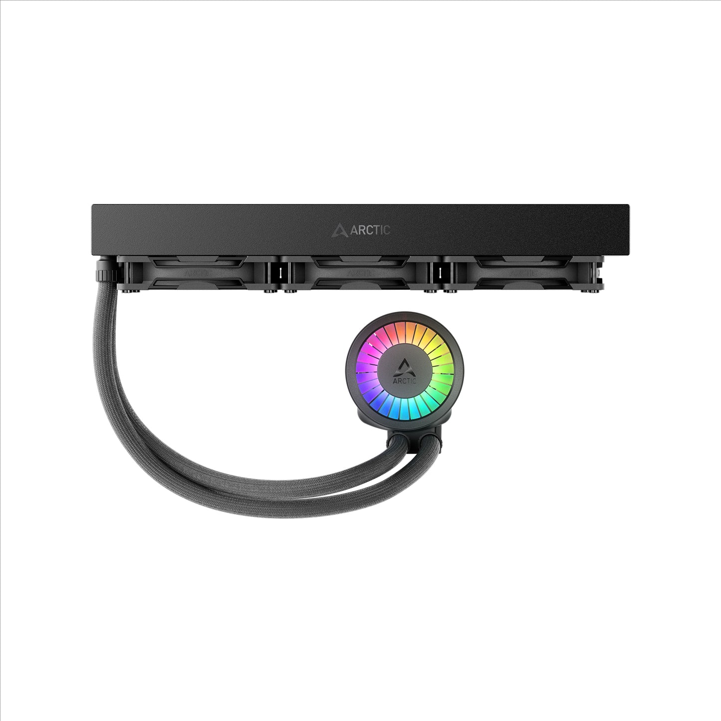 Arctic Liquid Freezer III Pro 360 (Black/White)