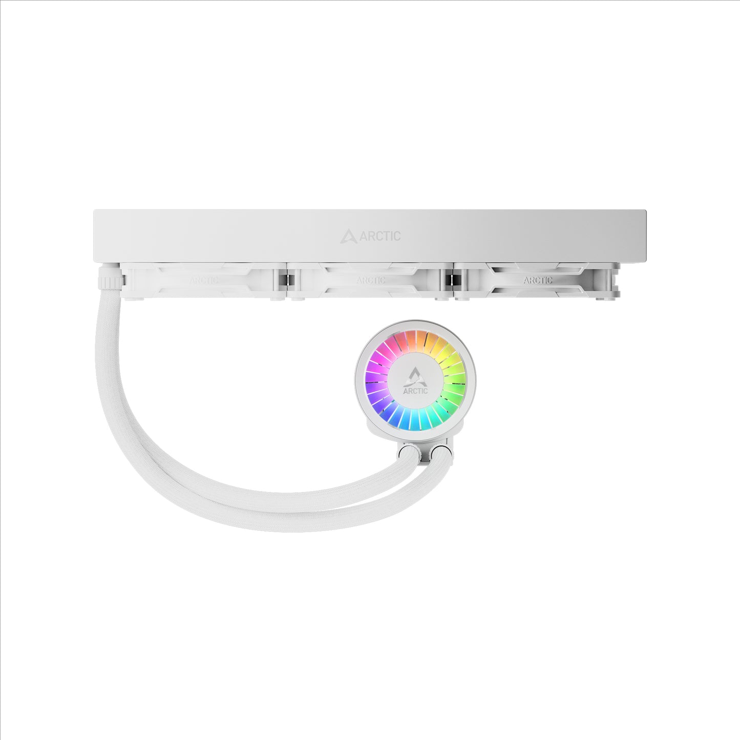 Arctic Liquid Freezer III Pro 360 (Black/White)