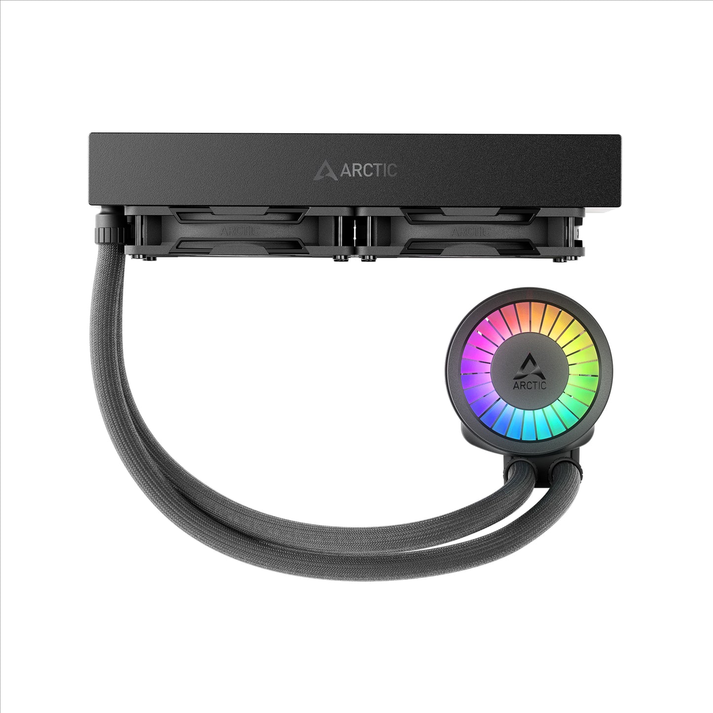 Arctic Liquid Freezer III Pro 240 Non ARGB/ARGB (Black)