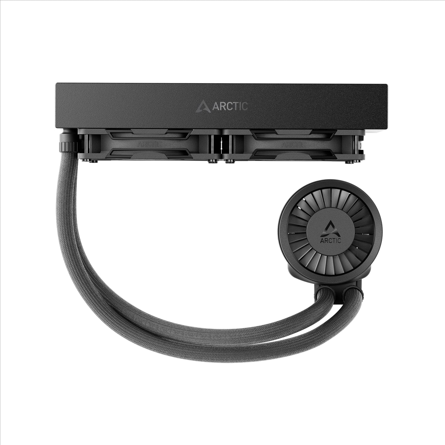 Arctic Liquid Freezer III Pro 240 Non ARGB/ARGB (Black)