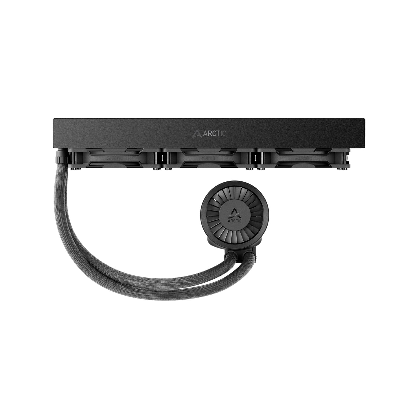 Arctic Liquid Freezer III Pro 360 (Black/White)