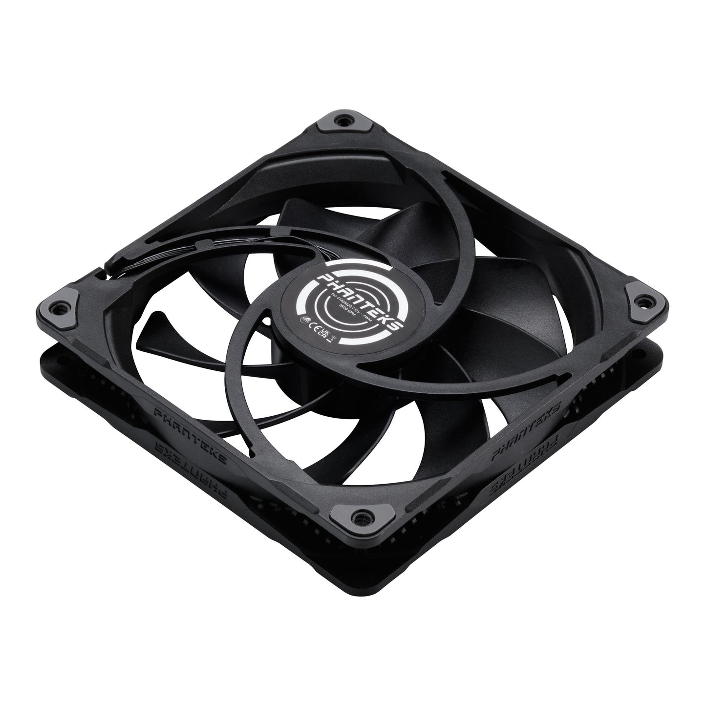 Phanteks F140M25 140MM FAN (PH-F140M25_PWM_BBK01)
