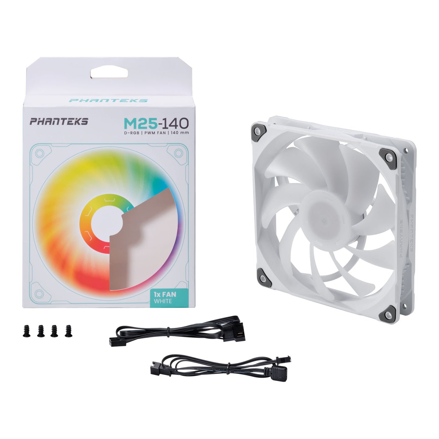 Phanteks M25 140mm DRGB PWM (PH-F140M25_DRGB_PWM)