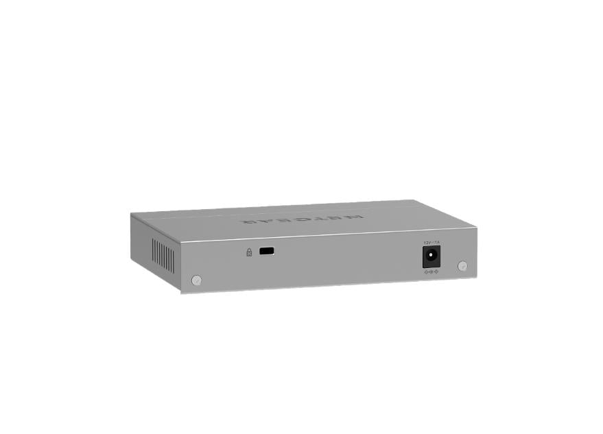 NETGEAR 5 Port Multi-Gig 2.5G Unmanaged Switch (MS105-100UKS)