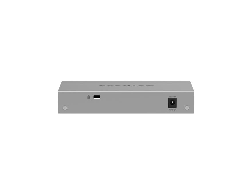 NETGEAR 5 Port Multi-Gig 2.5G Unmanaged Switch (MS105-100UKS)