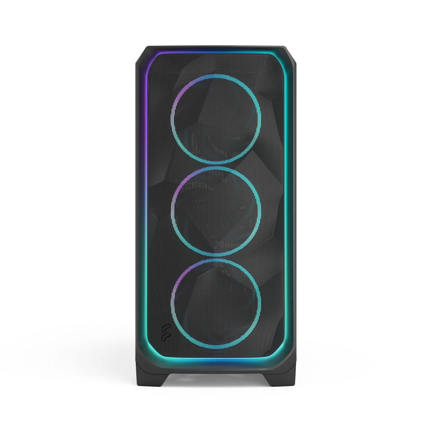 Fractal Design Meshify 3 XL Ambience Pro RGB Black TG Light Tint