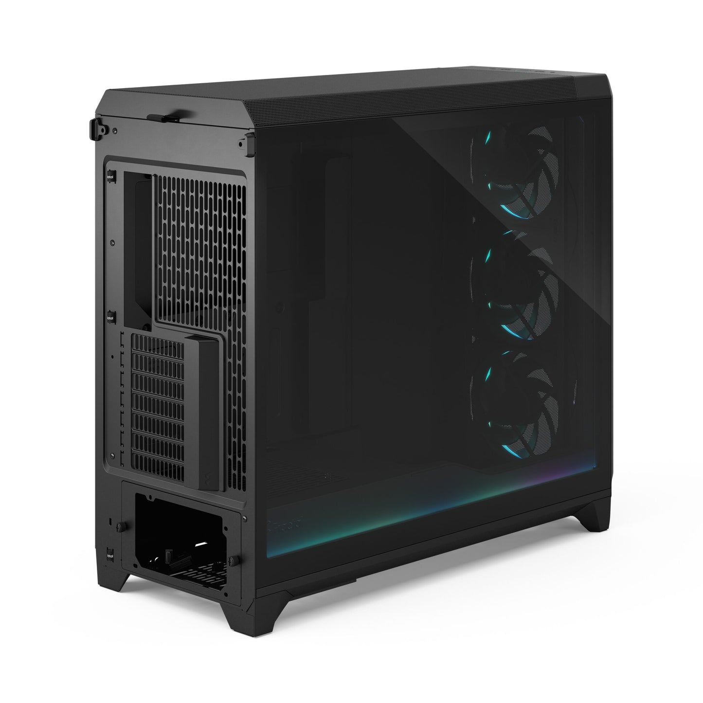 Fractal Design Meshify 3 XL Ambience Pro RGB Black TG Light Tint