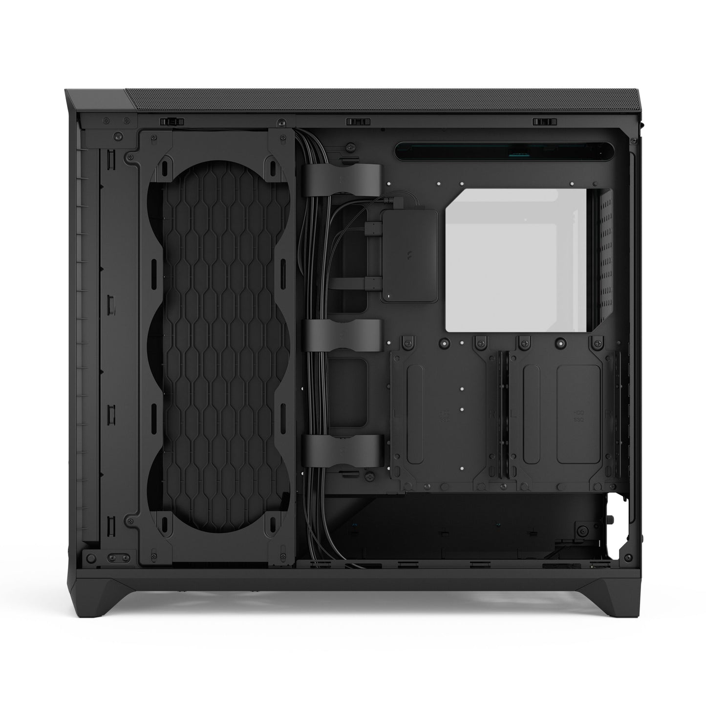 Fractal Design Meshify 3 XL Ambience Pro RGB Black TG Light Tint