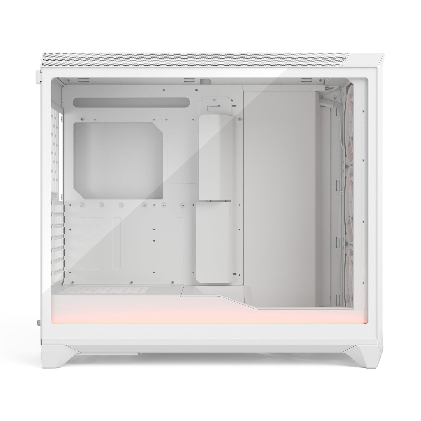 Fractal Design Meshify 3 XL Ambience Pro RGB Black TG Light Tint