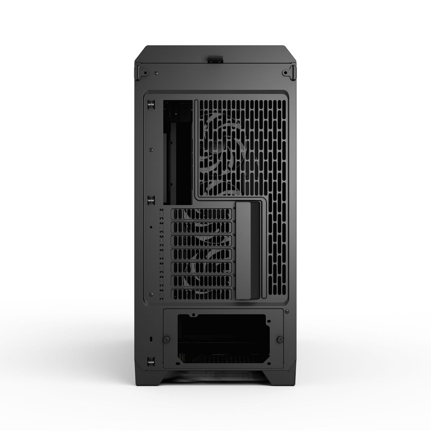 Fractal Design Meshify 3 XL Black Solid / Black TG Light Tint