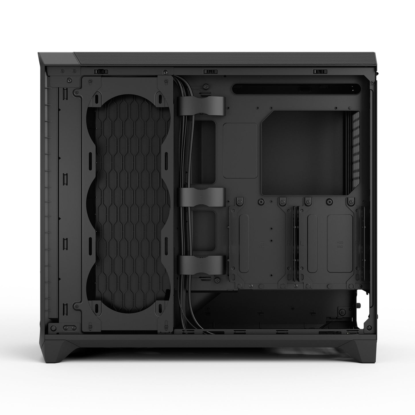 Fractal Design Meshify 3 XL Black Solid / Black TG Light Tint