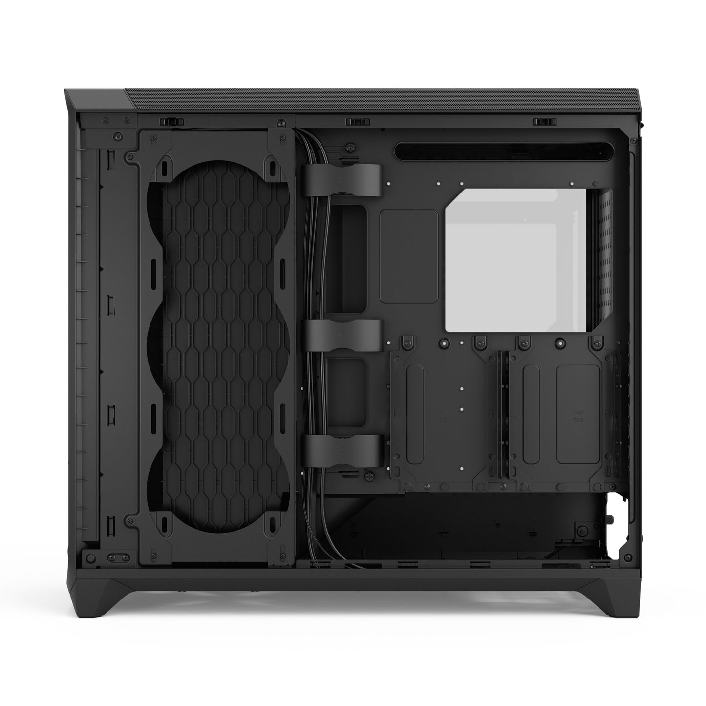 Fractal Design Meshify 3 XL Black/White RGB TG Light Tint