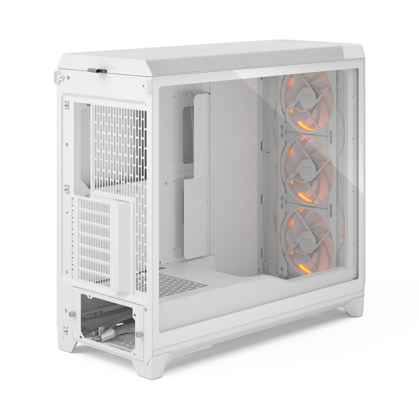 Fractal Design Meshify 3 XL Black/White RGB TG Light Tint