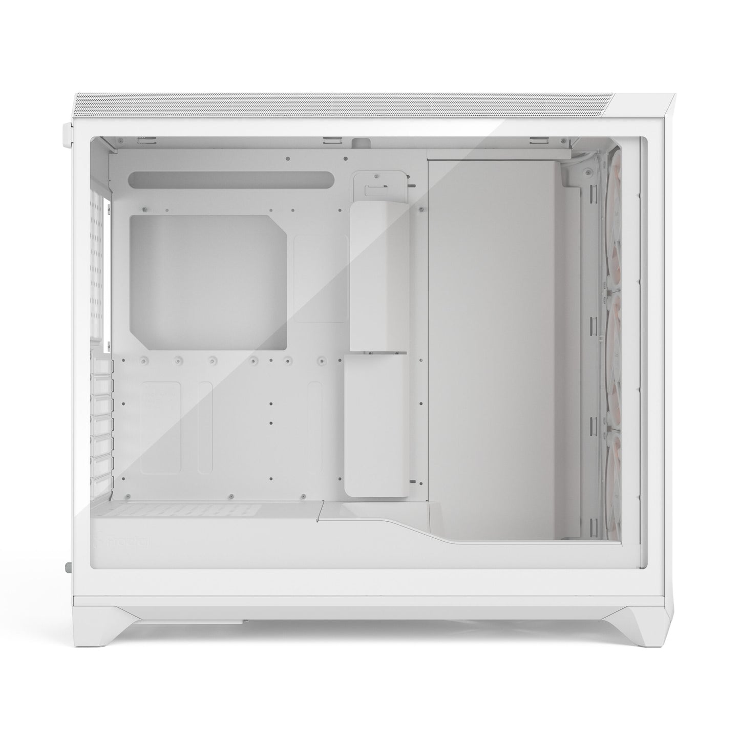 Fractal Design Meshify 3 XL Black/White RGB TG Light Tint