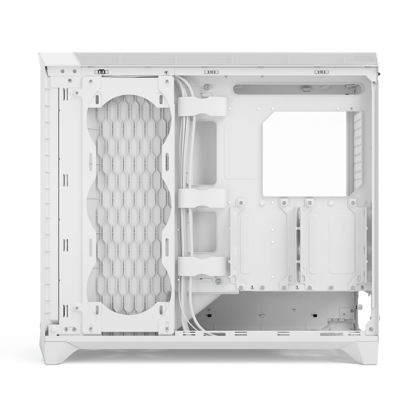 Fractal Design Meshify 3 XL Black/White RGB TG Light Tint