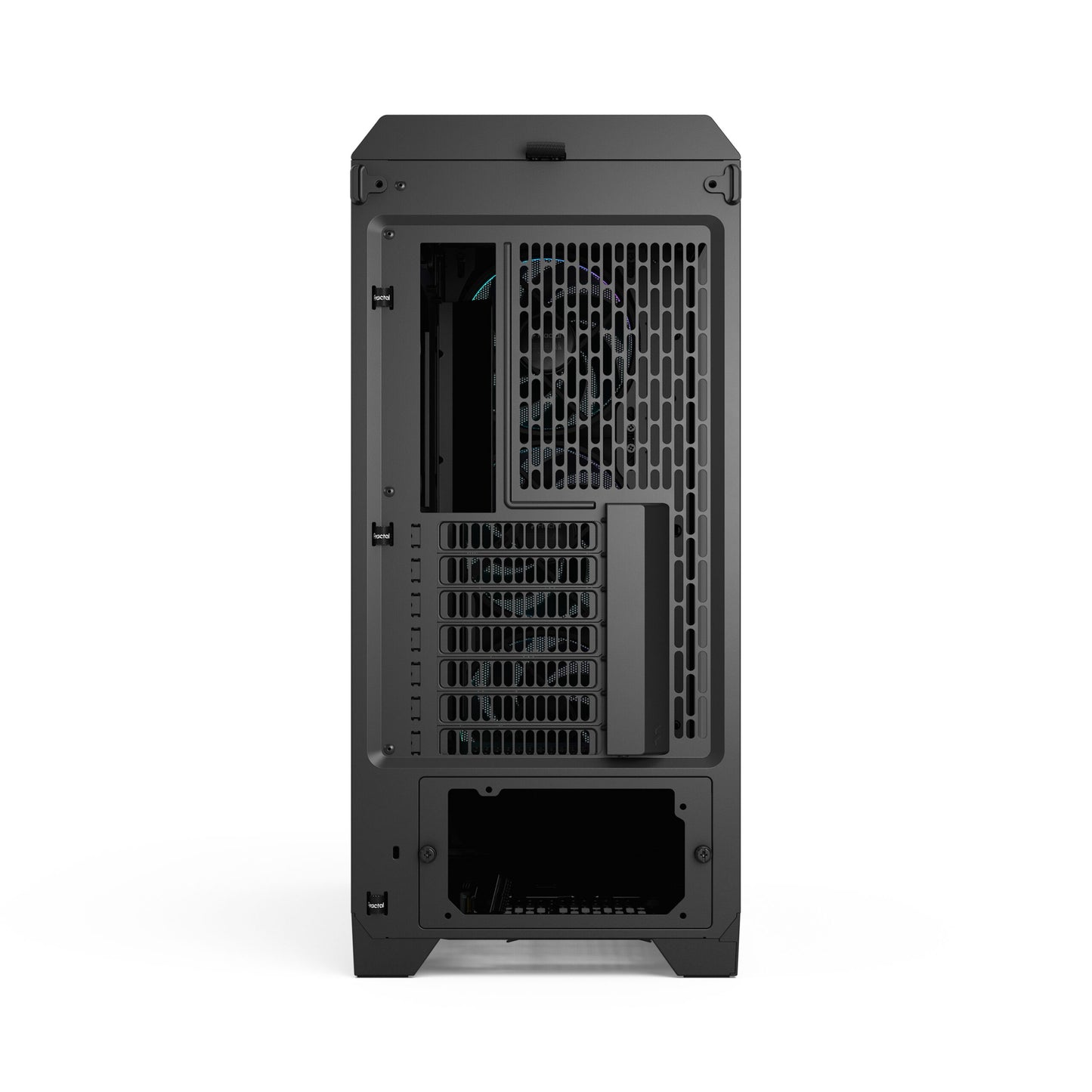 Fractal Design Meshify 3 Black and White RGB TG Light Tint