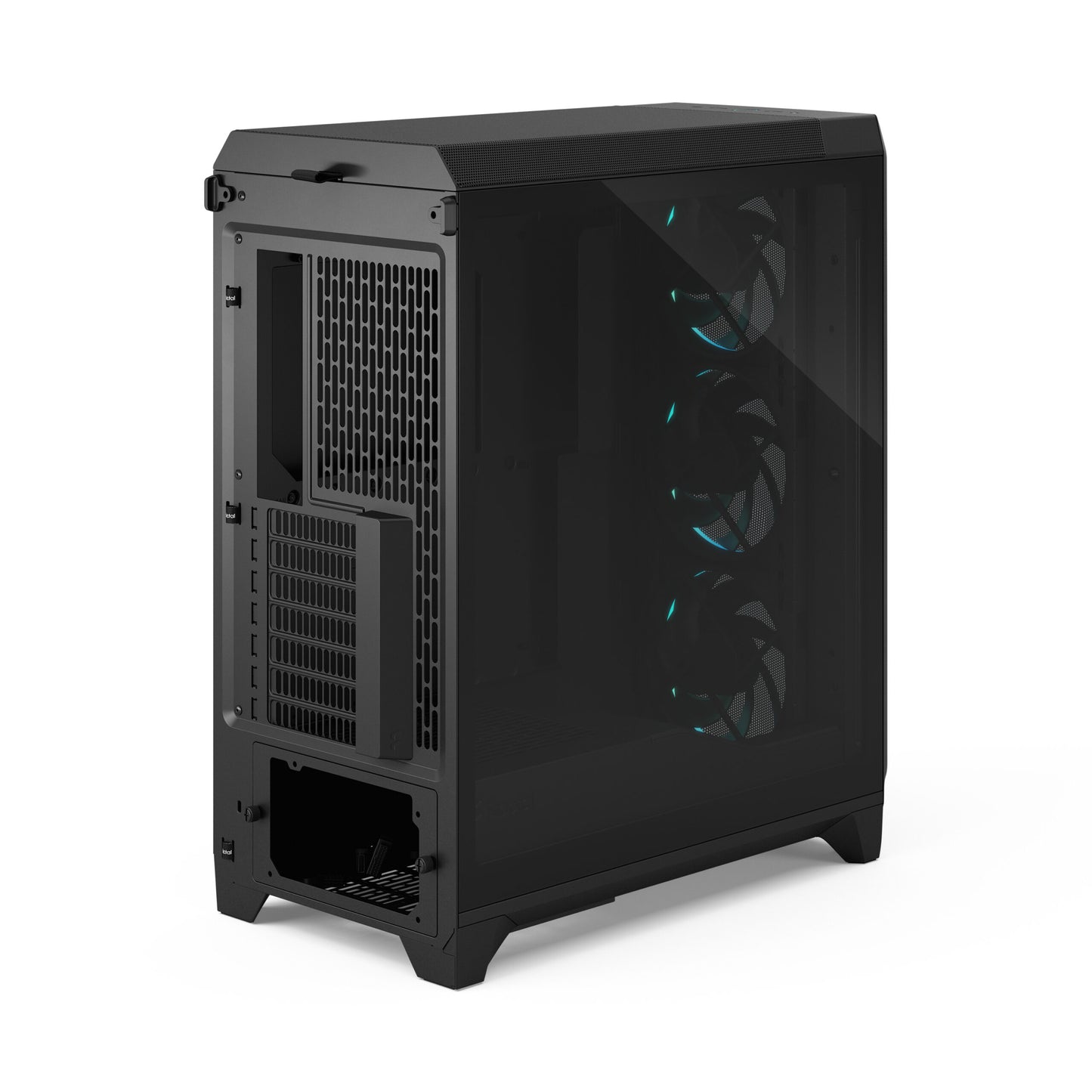 Fractal Design Meshify 3 Black and White RGB TG Light Tint