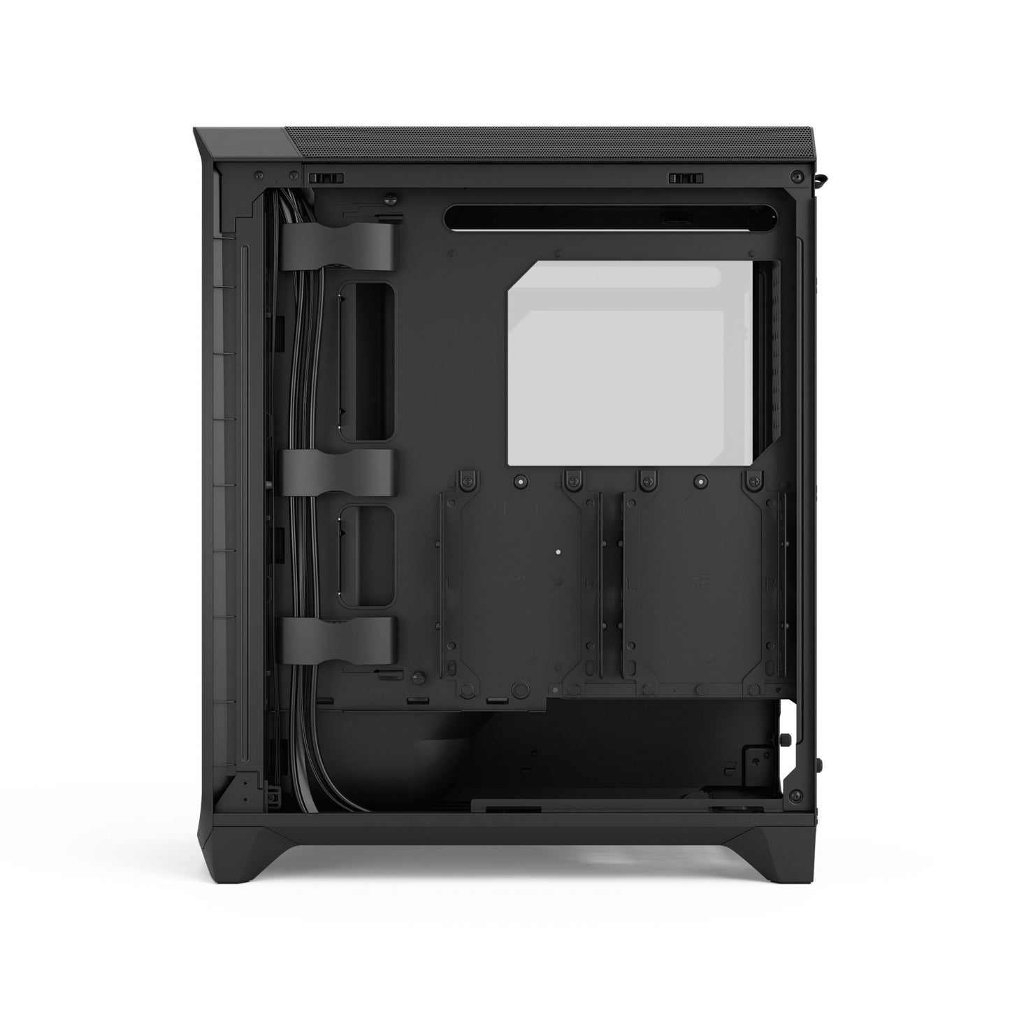 Fractal Design Meshify 3 Black and White RGB TG Light Tint