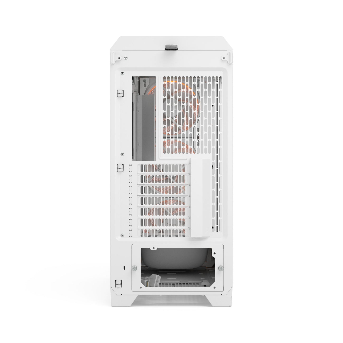 Fractal Design Meshify 3 Black and White RGB TG Light Tint