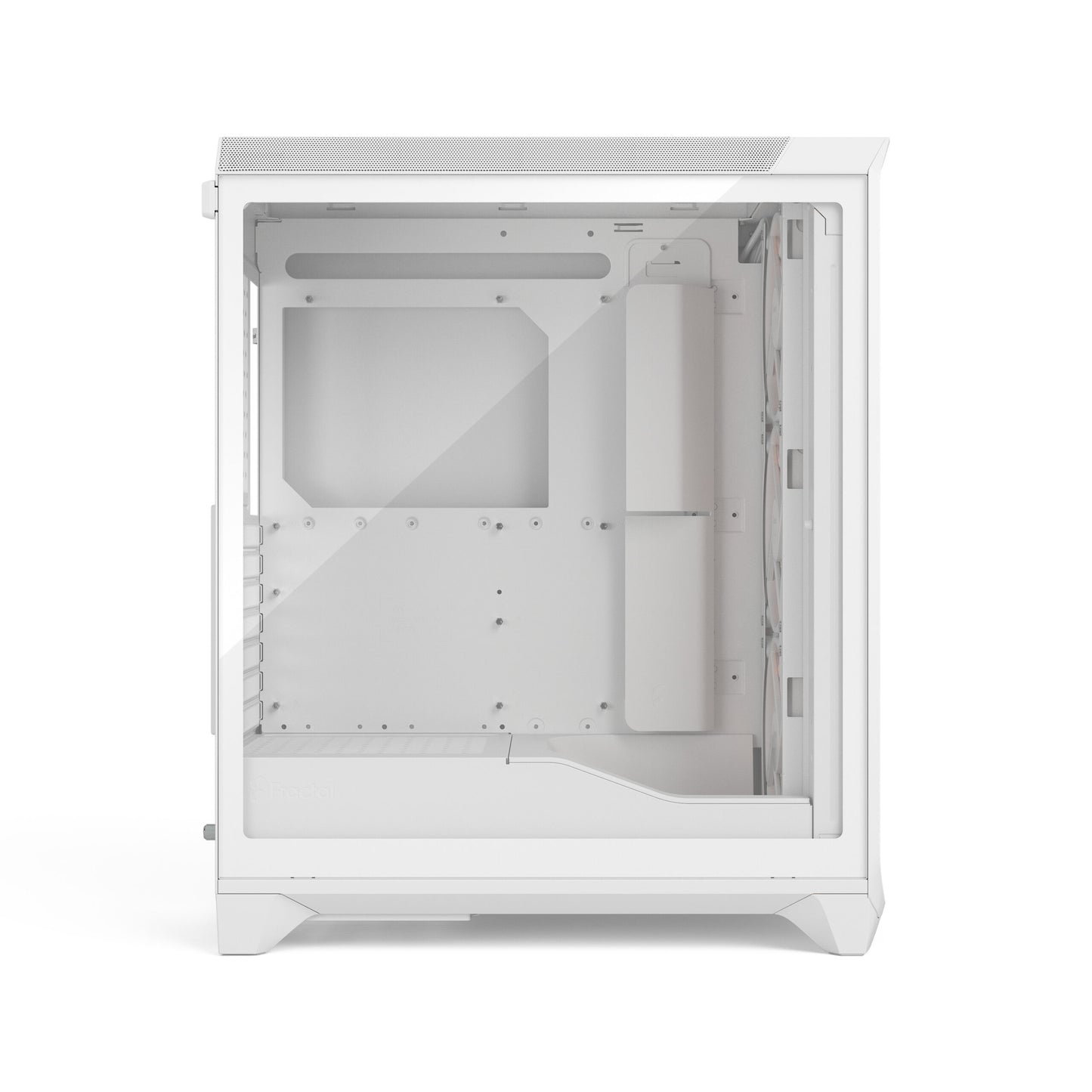 Fractal Design Meshify 3 Black and White RGB TG Light Tint