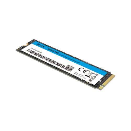 Lexar NM610 Pro M.2 2280 NVMe SSD Gen 3x4