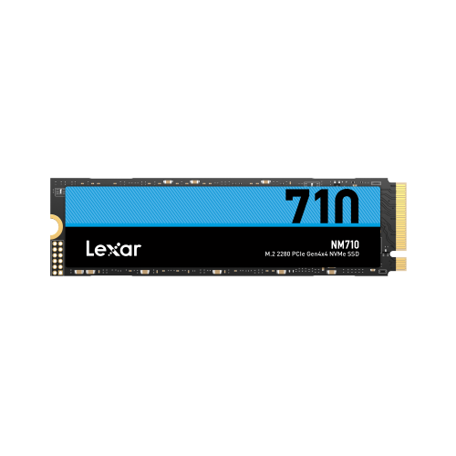 Lexar NM710 M.2 2280 PCIe Gen4x4 NVMe SSD