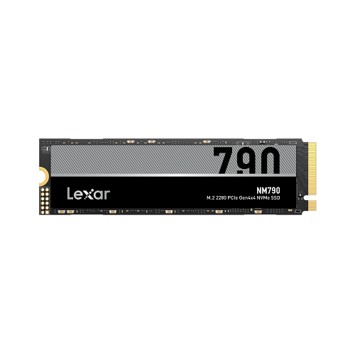 Lexar NM790 M.2 2280 PCIe Gen 4×4 NVMe SSD