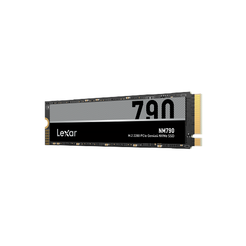 Lexar NM790 M.2 2280 PCIe Gen 4×4 NVMe SSD