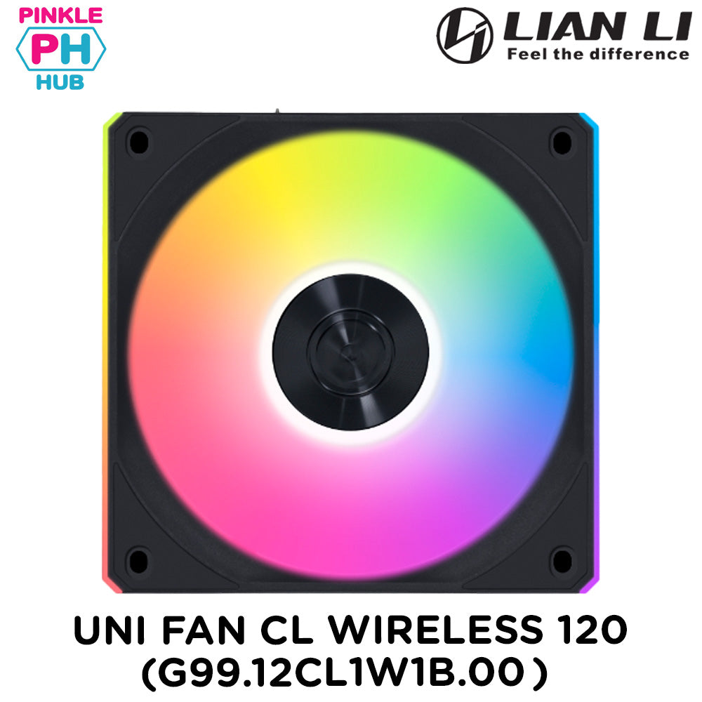 LIAN LI UNI FAN CL WIRELESS 120 Single Pack