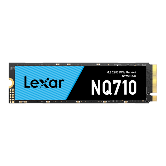 Lexar 1TB NQ710 NVMe™ SSD (LNQ710X001T-RNNNG)