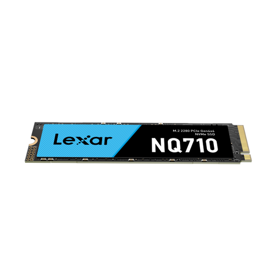 Lexar 2TB NQ710 NVMe™ SSD (LNQ710X002T-RNNNG)