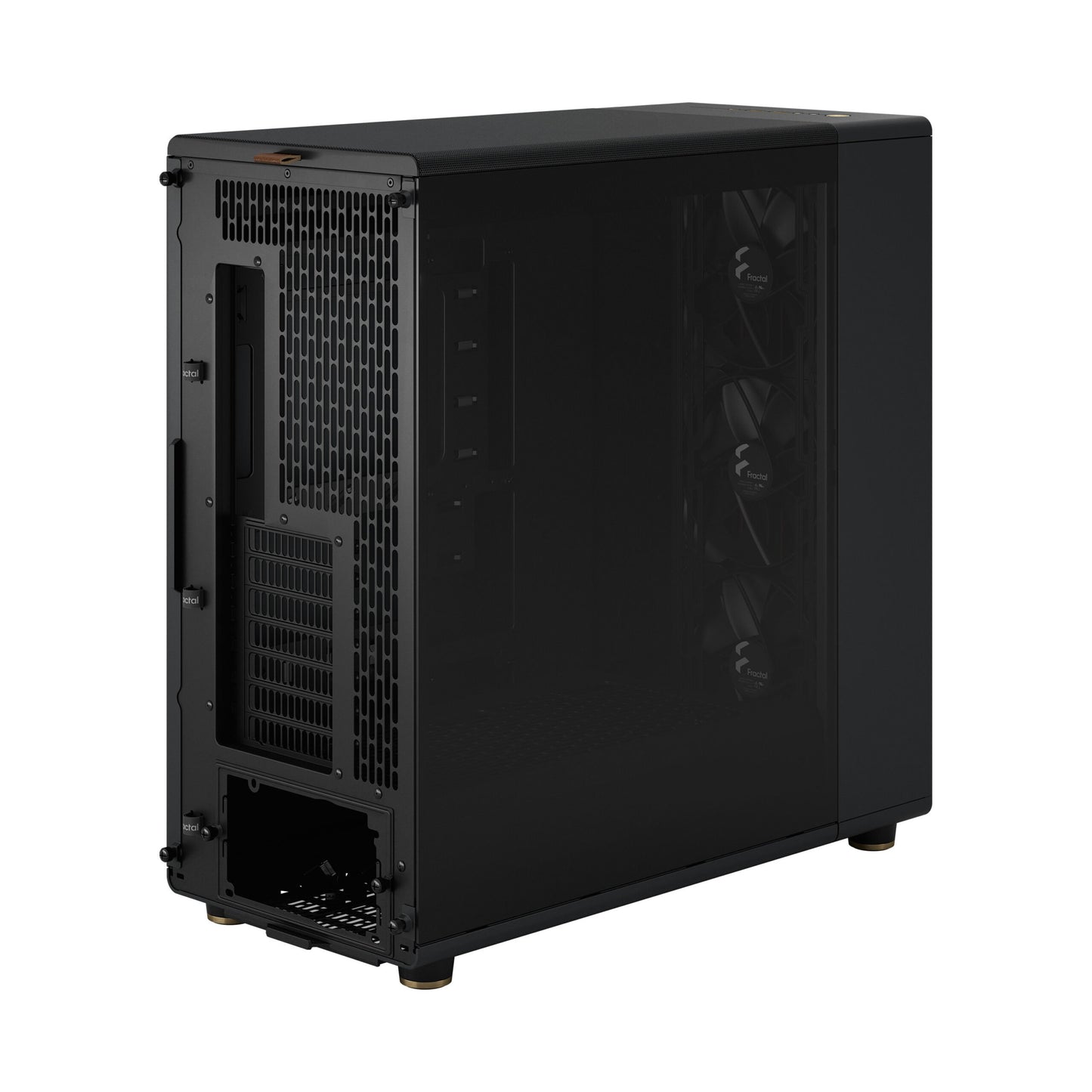 Fractal Design North XL RC Charcoal Black TG Dark Tint