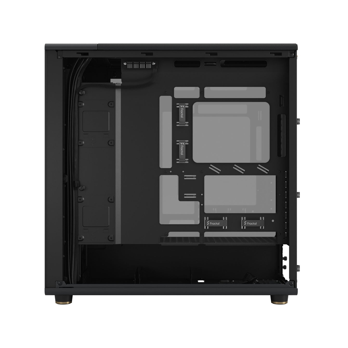 Fractal Design North XL RC Charcoal Black TG Dark Tint