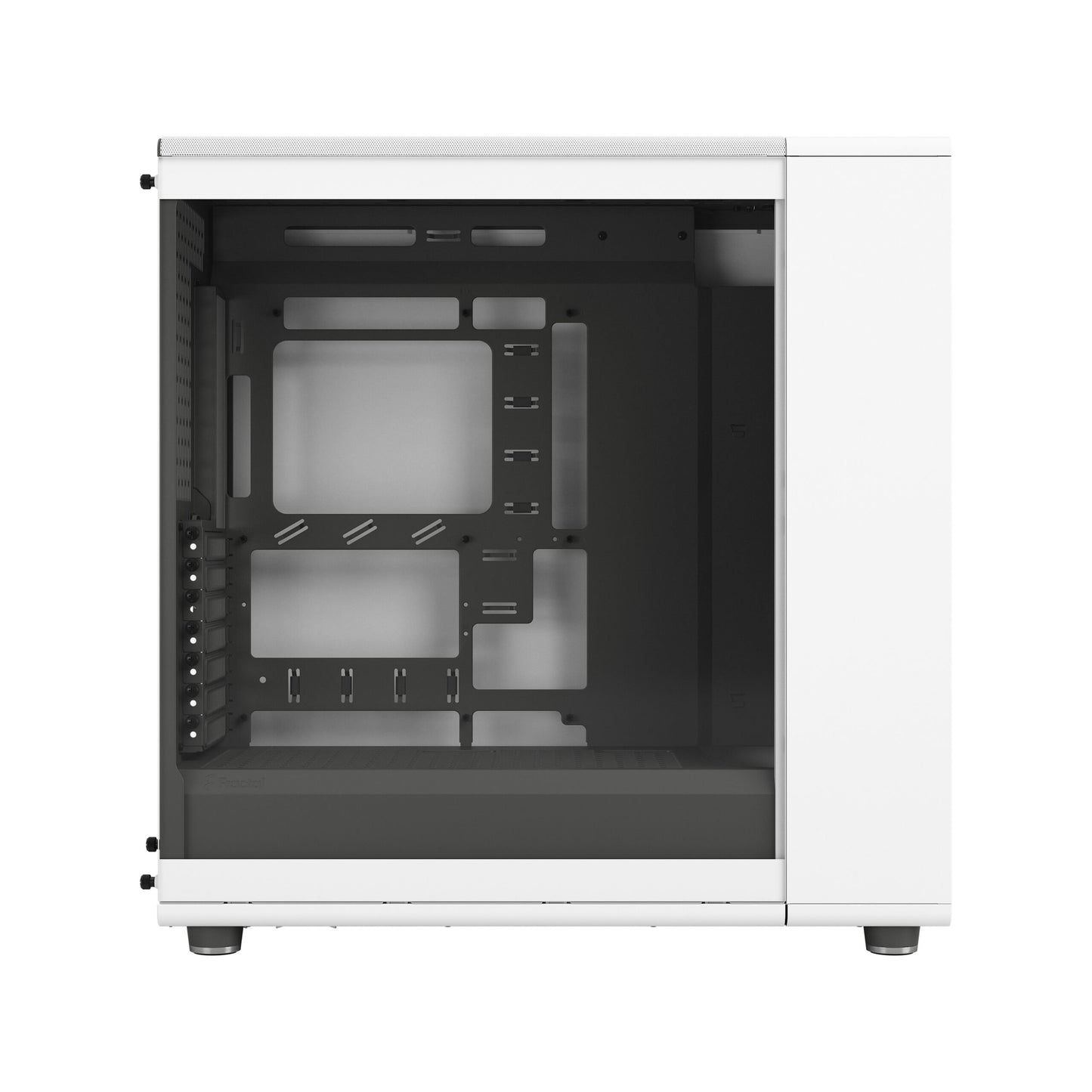 Fractal Design North XL RC Chalk White TG Clear Tint