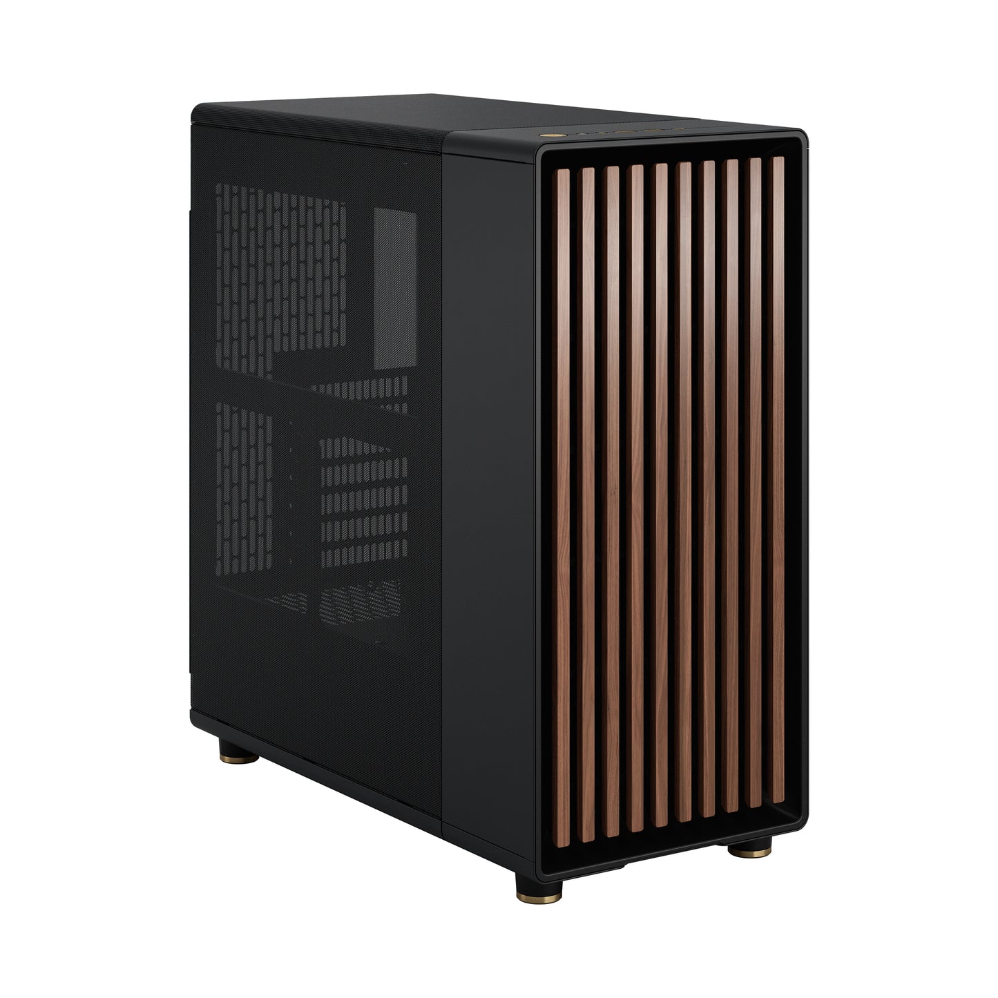 Fractal Design North Charcoal Black - Mesh