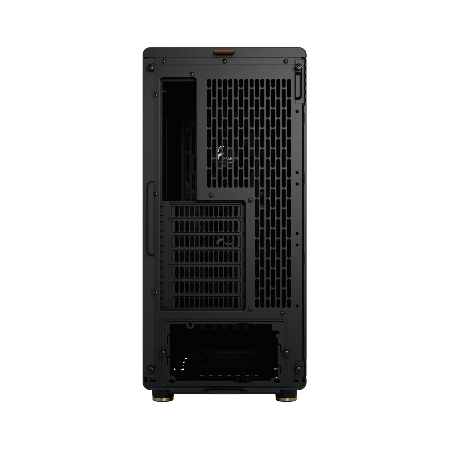 Fractal Design North Charcoal Black - Mesh
