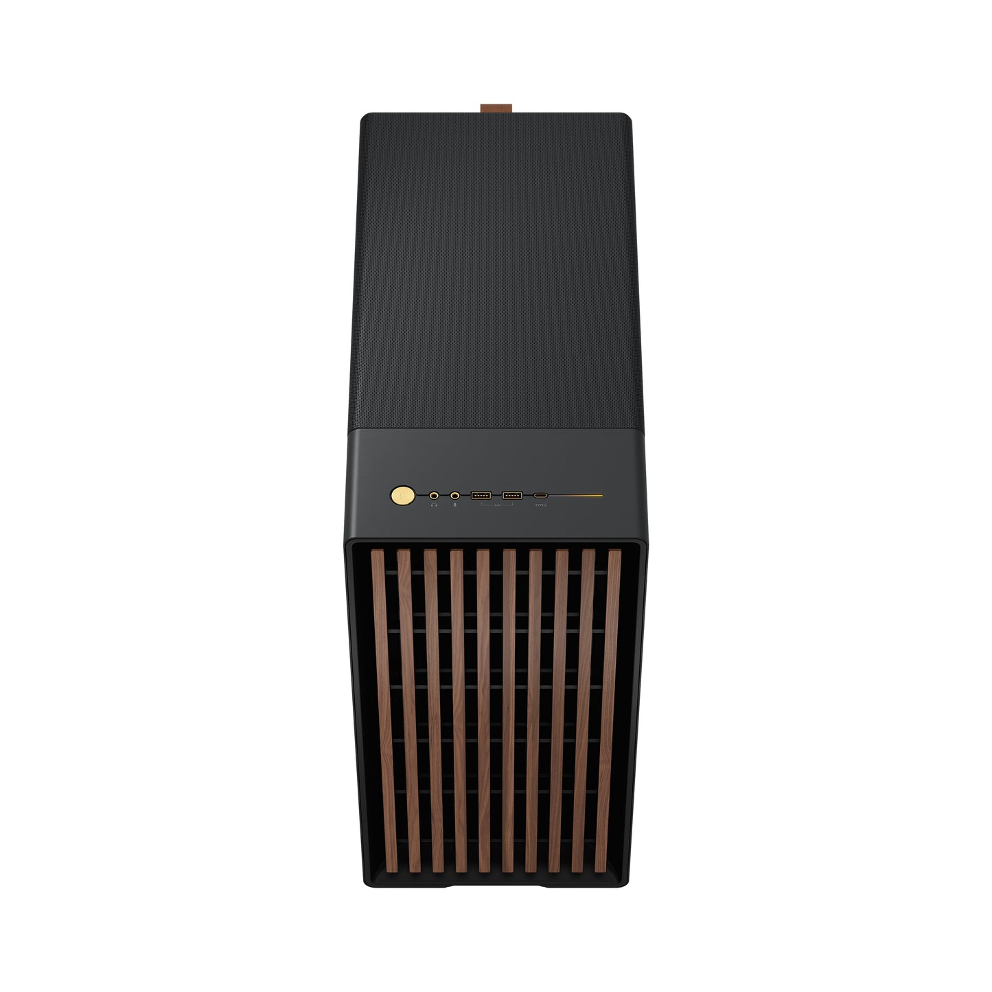 Fractal Design North Charcoal Black - Tempered Glass