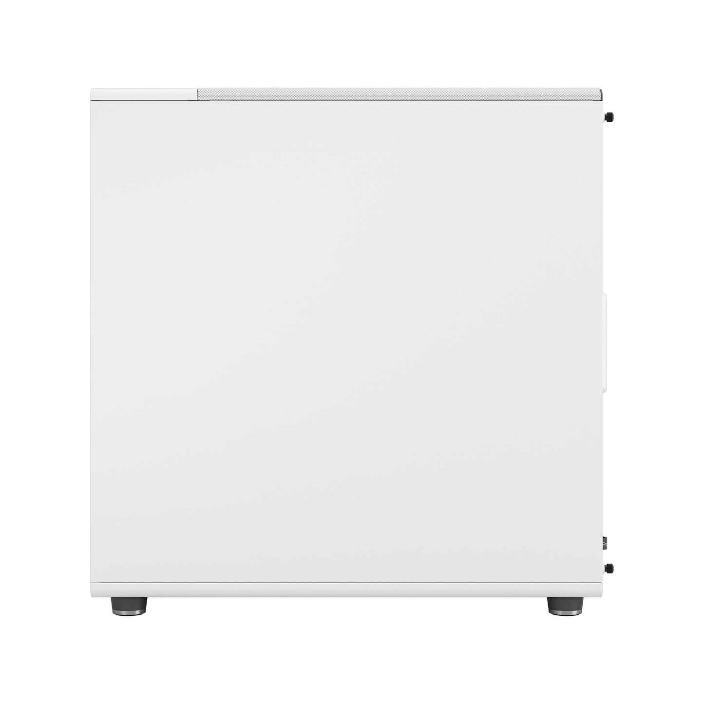 Fractal Design North XL Chalk White TG Clear
