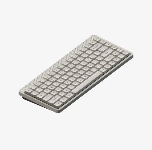 Nuphy Node75(White/Blush Nano)