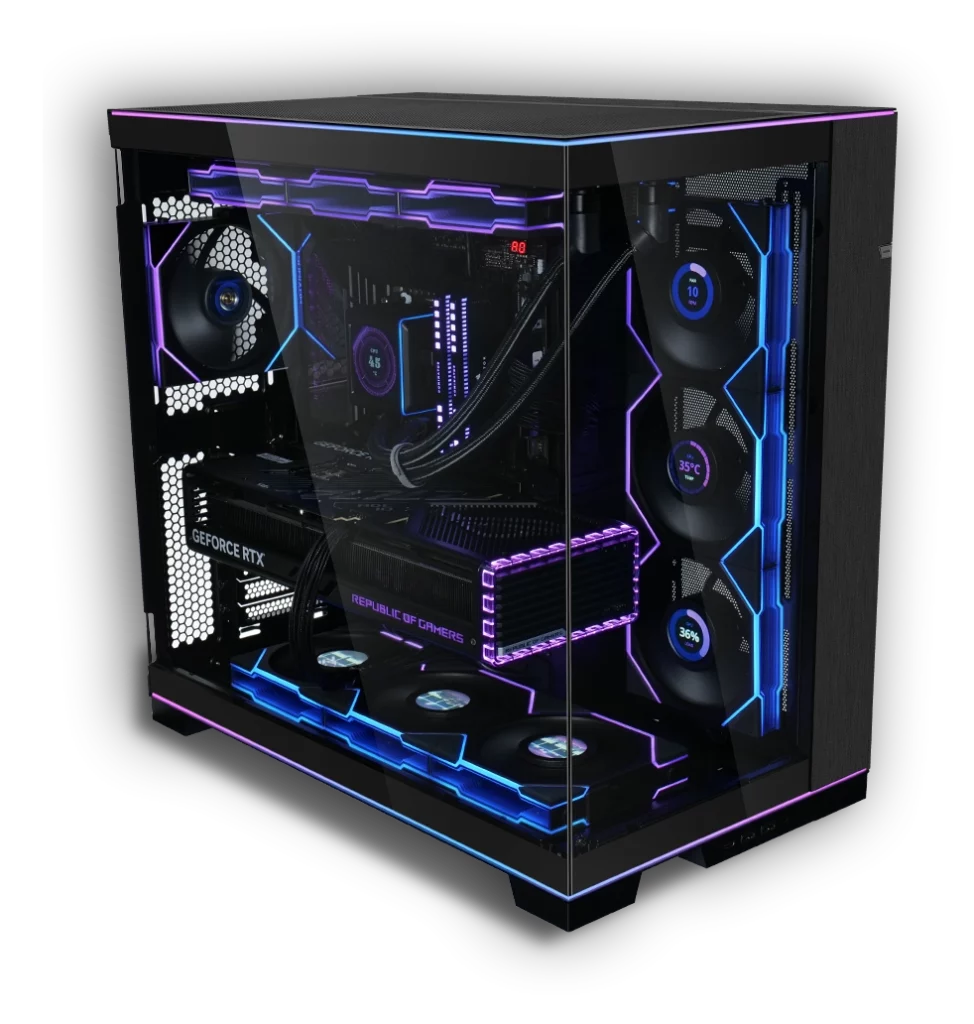 Lian Li O11D EVO RGB (O11DERGBX.00/O11DERGBW.00 )