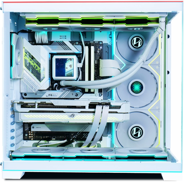 Lian Li O11D EVO RGB (O11DERGBX.00/O11DERGBW.00 )