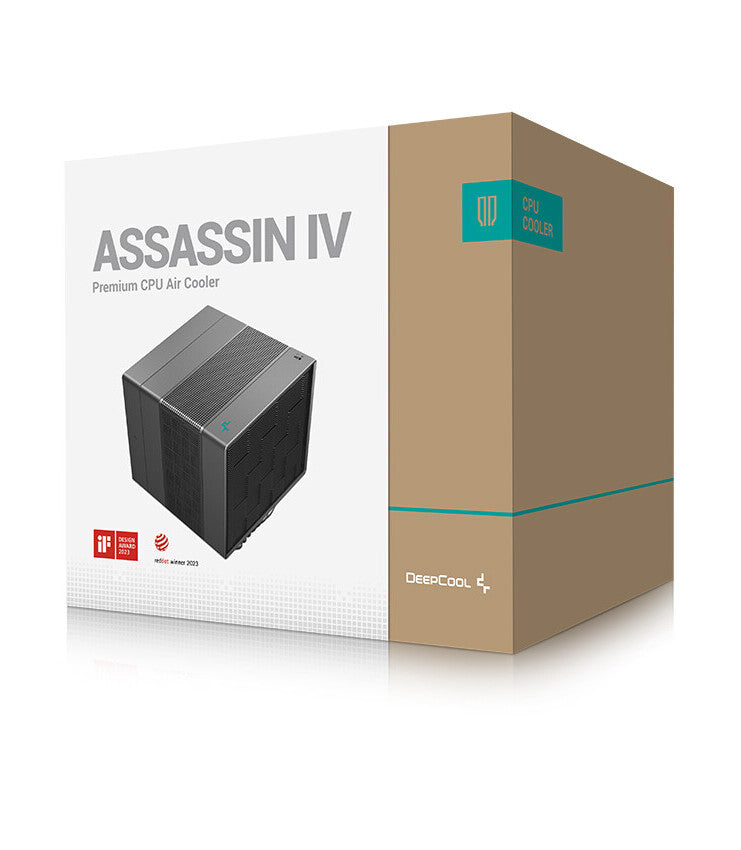 Deepcool ASSASSIN IV Dual Tower CPU Air Cooler