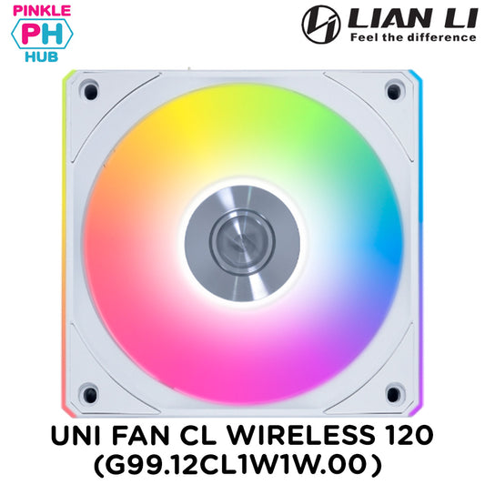 LIAN LI UNI FAN CL WIRELESS 120 Single Pack